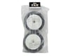 Image 3 for Team Losi Racing 5IVE-B 1/5 Pre-Mount Tires (White) (2)