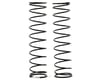 Image 1 for Team Losi Racing Rear Shock Spring Set (White - 1.8 Rate) (2)