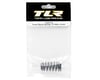 Image 2 for Team Losi Racing Front Shock Spring Set (3.5 Rate/Green) (TLR 22)