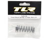 Image 2 for Team Losi Racing Front Shock Spring Set (Red - 2.5 Rate) (2)