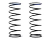 Image 1 for Team Losi Racing Front Shock Spring Set (Blue - 3.8 Rate) (2)