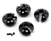Image 1 for Team Losi Racing Aluminum Shock Spring Cup Set (4)