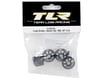 Image 2 for Team Losi Racing Aluminum Shock Spring Cup Set (4)