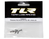 Image 2 for Team Losi Racing Titanium 3x8mm Flat Head Screw (6)