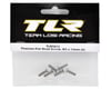 Image 2 for Team Losi Racing Titanium 3x12mm Flat Head Screw (6)