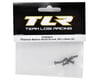Image 2 for Team Losi Racing Titanium 3x8mm Button Head Screw (6)