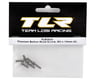 Image 2 for Team Losi Racing Titanium 3x10mm Button Head Screw (6)