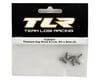 Image 2 for Team Losi Racing Titanium 3x8mm Cap Head Screw (6)