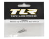 Image 2 for Team Losi Racing Titanium 3x16mm Cap Head Screw (2)