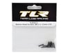Image 2 for Team Losi Racing 2.5x12mm Button Head Screw (10)