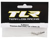 Image 2 for Team Losi Racing 4.8x8mm Titanium Ball Stud Set (2)