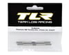 Image 2 for Team Losi Racing 65mm Titanium HD Turnbuckle Set (2)