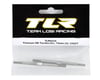 Image 2 for Team Losi Racing 70mm Titanium HD Turnbuckle (2) (22SCT)