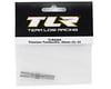 Image 2 for Team Losi Racing 45mm Titanium Turnbuckle Set (2) (TLR 22)