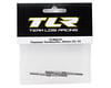 Image 2 for Team Losi Racing 50mm Titanium Turnbuckle Set (2) (TLR 22)