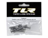 Image 2 for Team Losi Racing Titanium Camber Link Screw Set (8)