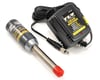 Image 1 for Team Losi Racing Twist Lock Glow Igniter & Charger Combo