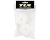 Image 2 for Team Losi Racing 10mm Hex 1/10 Front Buggy Wheels (White) (2) (22)