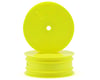 Image 1 for Team Losi Racing 10mm Hex 1/10 Front Buggy Wheels (Yellow) (2) (22)