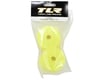 Image 2 for Team Losi Racing 12mm Hex 2.2" 1/10 Stadium Truck Wheels (2) (TLR 22T) (Yellow)