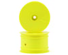 Image 1 for Team Losi Racing 12mm Hex 1/10 Rear Buggy Wheels (Yellow) (2) (22 3.0/22-4)