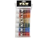 Image 2 for Team Losi Racing Silicone Shock Oil Six Pack (50, 60, 70, 80, 90, 100wt) (2oz)