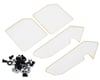 Image 2 for Team Losi Racing Hi Performance Pre-Cut Body (Clear)