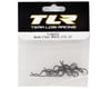 Image 2 for Team Losi Racing Body Clips (Black) (12)