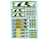 Image 1 for Team Losi Racing 22SCT Sticker Sheet