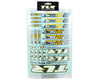 Image 2 for Team Losi Racing 22SCT Sticker Sheet