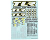 Image 1 for Team Losi Racing 22 Sticker Sheet