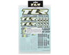 Image 2 for Team Losi Racing 22 Sticker Sheet