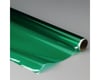 Image 1 for Top Flite MonoKote Transparent Green 6'