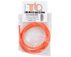 Image 2 for TQ Wire 10awg Silicone Wire (Orange) (3')