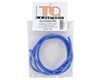 Image 2 for TQ Wire 10awg Silicone Wire (Blue) (3')