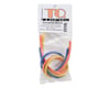 Image 2 for TQ Wire Silicone Wire Kit (Blue, Yellow & Orange) (1' Each) (10AWG)