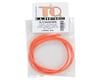 Image 2 for TQ Wire Silicone Wire (Orange) (3') (13AWG)