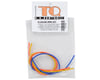 Image 2 for TQ Wire 16awg 3 Wire Kit (Blue/Yellow/Orange) (1'ea)