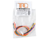 Image 2 for TQ Wire 16awg 5 Wire Kit (Black/Blue/Red/Orange/Yellow) (1'ea)
