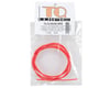 Image 2 for TQ Wire 16awg Silicone Wire (Red) (3')