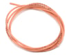 Image 1 for TQ Wire 18awg Silicone Wire (Clear) (3')