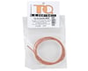 Image 2 for TQ Wire 18awg Silicone Wire (Clear) (3')