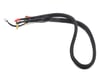 Image 1 for TQ Wire 1S Charge Cable w/4mm & 5mm Bullet Connector (2')