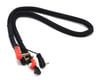 Image 1 for TQ Wire 2S Charge Cable w/4mm & 5mm Bullet Connector (2') (Junsi X6 iCharger)