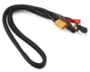 Image 1 for TQ Wire XT90 2S Charge Cable w/4mm & 5mm Bullet Connector (2') (iCharger/iSDT)