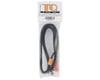 Image 2 for TQ Wire XT90 2S Charge Cable w/4mm & 5mm Bullet Connector (2') (iCharger/iSDT)