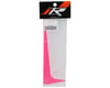 Image 2 for Tron Helicopters 5.5 Orion/Gemini Tail Fin (Pink)