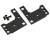 Image 1 for Tron Helicopters 5.5 Orion/Gemini Motor Mount Support Plates (2)