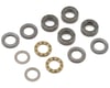 Image 1 for Tron Helicopters 5.5 Orion/Gemini Main Grip Bearings Set