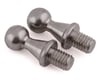 Image 1 for Tron Helicopters Steel Pivot Balls (3x4mm) (2)